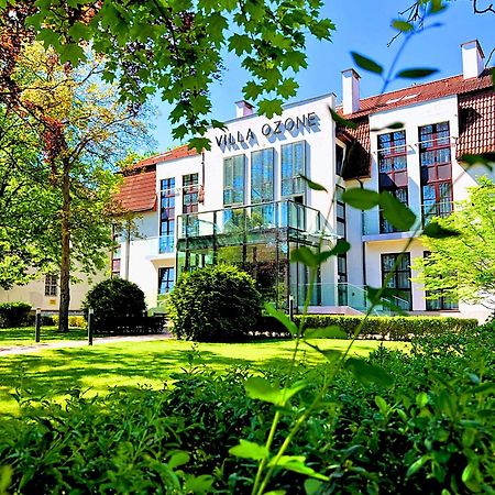 Villa Ozone Zoppot Exterior foto
