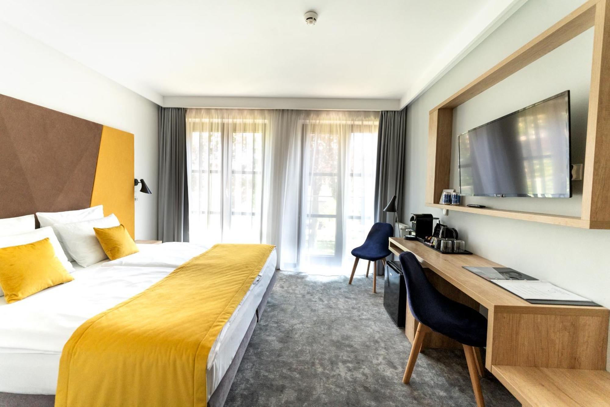 Villa Ozone Zoppot Zimmer foto