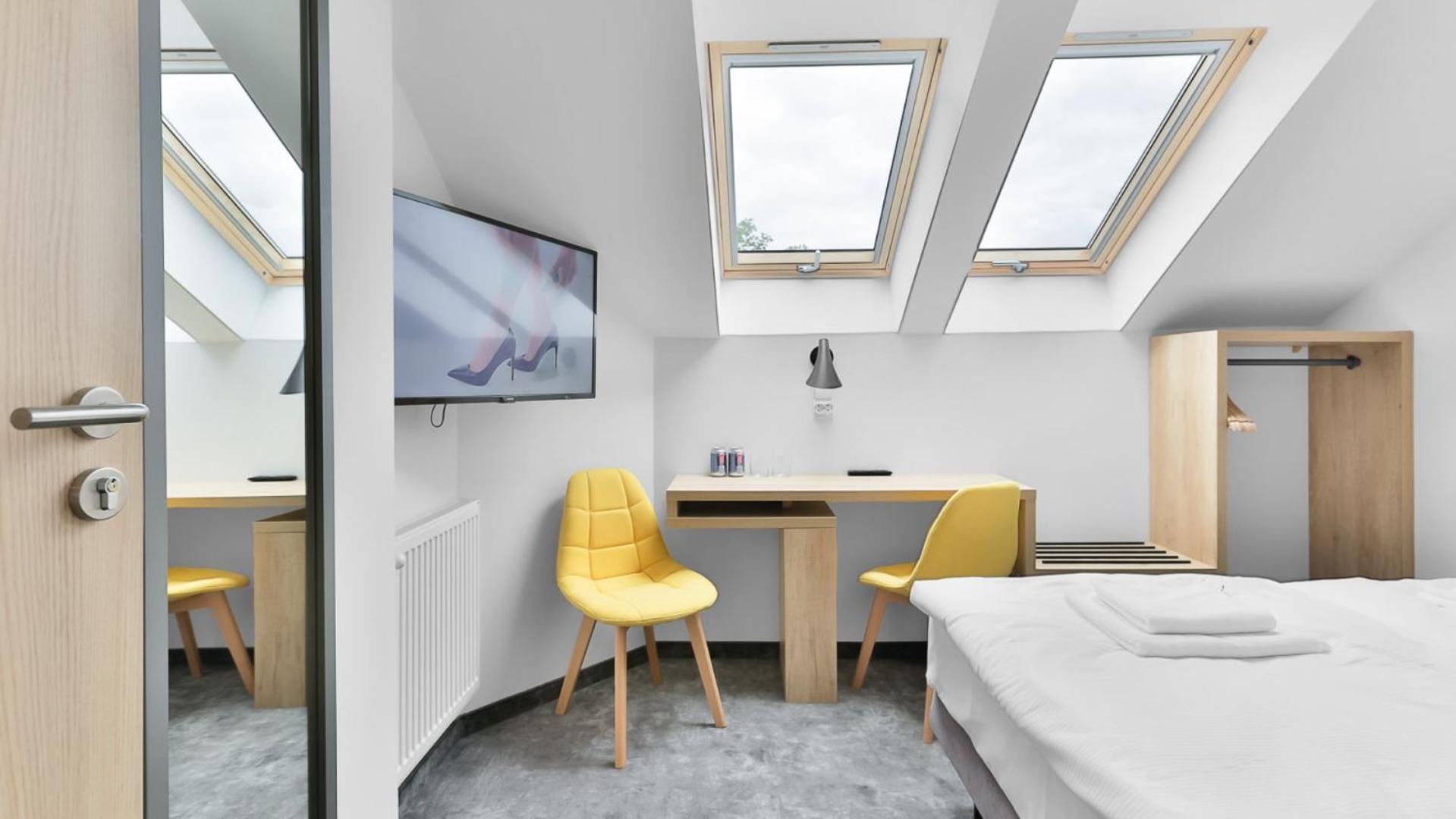 Villa Ozone Zoppot Zimmer foto