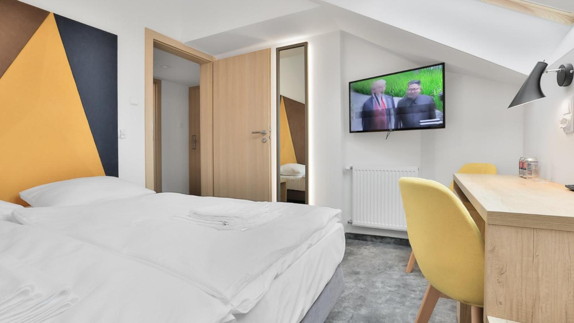 Villa Ozone Zoppot Zimmer foto
