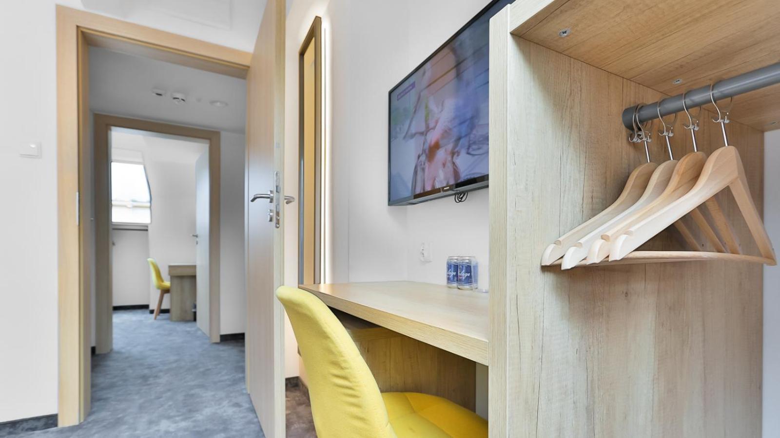 Villa Ozone Zoppot Zimmer foto